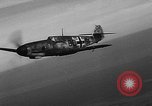 Image of ME-109 G aircraft Germany, 1940, second 47 stock footage video 65675049529