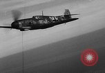 Image of ME-109 G aircraft Germany, 1940, second 48 stock footage video 65675049529
