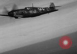 Image of ME-109 G aircraft Germany, 1940, second 49 stock footage video 65675049529