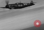 Image of ME-109 G aircraft Germany, 1940, second 50 stock footage video 65675049529