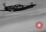 Image of ME-109 G aircraft Germany, 1940, second 51 stock footage video 65675049529