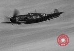 Image of ME-109 G aircraft Germany, 1940, second 52 stock footage video 65675049529