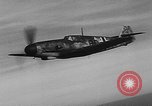 Image of ME-109 G aircraft Germany, 1940, second 54 stock footage video 65675049529