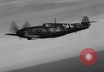 Image of ME-109 G aircraft Germany, 1940, second 55 stock footage video 65675049529