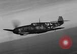Image of ME-109 G aircraft Germany, 1940, second 57 stock footage video 65675049529