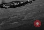 Image of ME-109 G aircraft Germany, 1940, second 61 stock footage video 65675049529