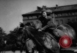 Immagine di Equitazione Germania, 1944, secondo 45 filmato di repertorio 65675049530