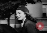 Immagine di Equitazione Germania, 1944, secondo 56 filmato di repertorio 65675049530
