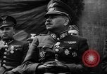 Immagine di Nazi officered cadetti Bratislava Slovacchia, 1944, secondo 18 filmato di repertorio 65675049531