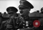 Immagine di Nazi officered cadetti Bratislava Slovacchia, 1944, secondo 19 filmato di repertorio 65675049531