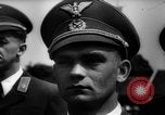 Immagine di Nazi officered cadetti Bratislava Slovacchia, 1944, secondo 23 filmato di repertorio 65675049531