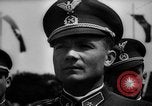 Immagine di Nazi officered cadetti Bratislava Slovacchia, 1944, secondo 25 filmato di repertorio 65675049531