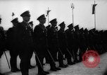 Immagine di Nazi officered cadetti Bratislava Slovacchia, 1944, secondo 28 filmato di repertorio 65675049531