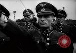 Immagine di Nazi officered cadetti Bratislava Slovacchia, 1944, secondo 36 filmato di repertorio 65675049531