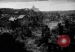 Standbild rubble Lisieux Frankreich, 1944, aus Sekunde 1 historischem Filmmaterial Videoclip 65675049533