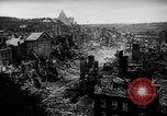 Standbild rubble Lisieux Frankreich, 1944, aus Sekunde 3 historischem Filmmaterial Videoclip 65675049533