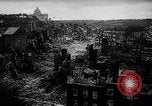 Standbild rubble Lisieux Frankreich, 1944, aus Sekunde 5 historischem Filmmaterial Videoclip 65675049533