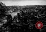 Standbild rubble Lisieux Frankreich, 1944, aus Sekunde 8 historischem Filmmaterial Videoclip 65675049533