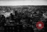 Standbild rubble Lisieux Frankreich, 1944, aus Sekunde 10 historischem Filmmaterial Videoclip 65675049533