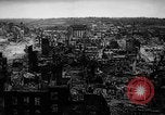 Standbild rubble Lisieux Frankreich, 1944, aus Sekunde 11 historischem Filmmaterial Videoclip 65675049533