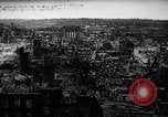 Standbild rubble Lisieux Frankreich, 1944, aus Sekunde 12 historischem Filmmaterial Videoclip 65675049533
