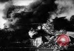 Standbild rubble Lisieux Frankreich, 1944, aus Sekunde 15 historischem Filmmaterial Videoclip 65675049533
