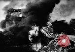 Standbild rubble Lisieux Frankreich, 1944, aus Sekunde 16 historischem Filmmaterial Videoclip 65675049533