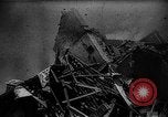 Standbild rubble Lisieux Frankreich, 1944, aus Sekunde 28 historischem Filmmaterial Videoclip 65675049533