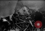 Standbild rubble Lisieux Frankreich, 1944, aus Sekunde 29 historischem Filmmaterial Videoclip 65675049533