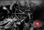 Standbild rubble Lisieux Frankreich, 1944, aus Sekunde 30 historischem Filmmaterial Videoclip 65675049533