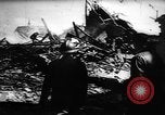 Standbild rubble Lisieux Frankreich, 1944, aus Sekunde 37 historischem Filmmaterial Videoclip 65675049533