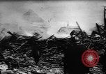 Standbild rubble Lisieux Frankreich, 1944, aus Sekunde 38 historischem Filmmaterial Videoclip 65675049533