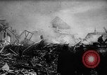 Standbild rubble Lisieux Frankreich, 1944, aus Sekunde 41 historischem Filmmaterial Videoclip 65675049533