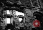 Standbild rubble Lisieux Frankreich, 1944, aus Sekunde 42 historischem Filmmaterial Videoclip 65675049533