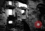 Standbild rubble Lisieux Frankreich, 1944, aus Sekunde 43 historischem Filmmaterial Videoclip 65675049533