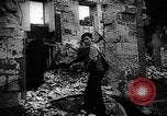 Standbild rubble Lisieux Frankreich, 1944, aus Sekunde 46 historischem Filmmaterial Videoclip 65675049533