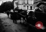 Standbild rubble Lisieux Frankreich, 1944, aus Sekunde 50 historischem Filmmaterial Videoclip 65675049533