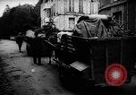 Standbild rubble Lisieux Frankreich, 1944, aus Sekunde 51 historischem Filmmaterial Videoclip 65675049533