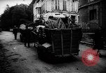 Standbild rubble Lisieux Frankreich, 1944, aus Sekunde 52 historischem Filmmaterial Videoclip 65675049533