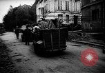 Standbild rubble Lisieux Frankreich, 1944, aus Sekunde 53 historischem Filmmaterial Videoclip 65675049533