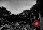 Standbild rubble Lisieux Frankreich, 1944, aus Sekunde 62 historischem Filmmaterial Videoclip 65675049533