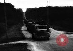 Image des soldats allemands Cherbourg Normandie France, 1944, de la seconde 10 séquences d'archives historiques vidéo 65675049534
