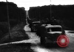 Image des soldats allemands Cherbourg Normandie France, 1944, de la seconde 11 séquences d'archives historiques vidéo 65675049534