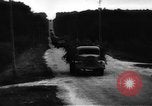 Image des soldats allemands Cherbourg Normandie France, 1944, de la seconde 13 séquences d'archives historiques vidéo 65675049534