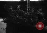Image des soldats allemands Cherbourg Normandie France, 1944, de la seconde 16 séquences d'archives historiques vidéo 65675049534
