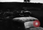 Image des soldats allemands Cherbourg Normandie France, 1944, de la seconde 20 séquences d'archives historiques vidéo 65675049534