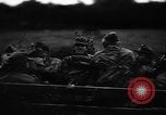 Image des soldats allemands Cherbourg Normandie France, 1944, de la seconde 21 séquences d'archives historiques vidéo 65675049534