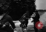 Image des soldats allemands Cherbourg Normandie France, 1944, de la seconde 31 séquences d'archives historiques vidéo 65675049534