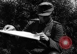 Image des soldats allemands Cherbourg Normandie France, 1944, de la seconde 34 séquences d'archives historiques vidéo 65675049534