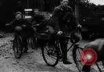 Image des soldats allemands Cherbourg Normandie France, 1944, de la seconde 38 séquences d'archives historiques vidéo 65675049534